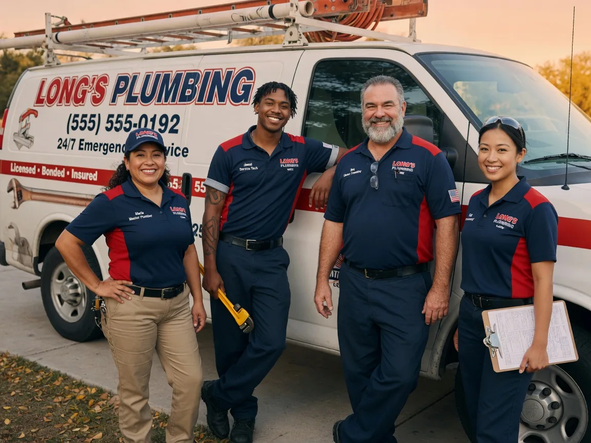 Leak Detection company in Jamesville, NC